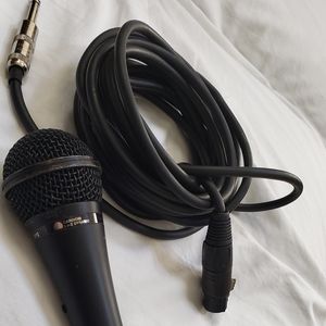 Brand x microphone 20foot cord